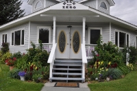 Mile Zero B&B Skagway Alaska