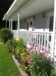 Porches Mile Zero Bed & Breakfast