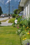 Street view Skagway Alaska
