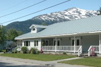 Face Mountain by Mile Zero B&B