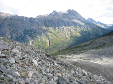 Laughton Glacier Skagway Alaska