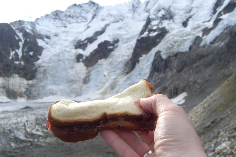 Laughton Glacier Skagway Alaska