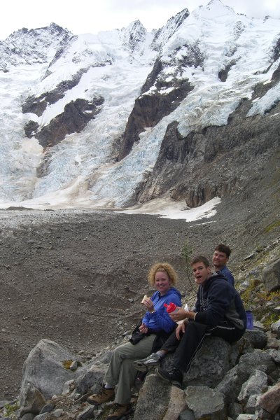 Laughton Glacier Skagway Alaska