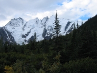 Laughton Glacier Skagway Alaska