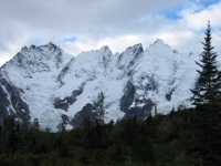 Laughton Glacier Skagway Alaska