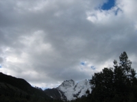 Laughton Glacier Skagway Alaska