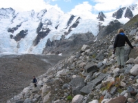 Laughton Glacier Skagway Alaska
