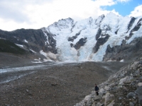 Laughton Glacier Skagway Alaska