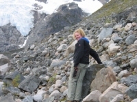 Laughton Glacier Skagway Alaska
