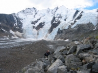 Laughton Glacier Skagway Alaska