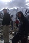 Laughton Glacier Skagway Alaska
