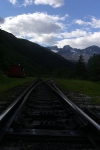 Laughton Glacier Skagway Alaska