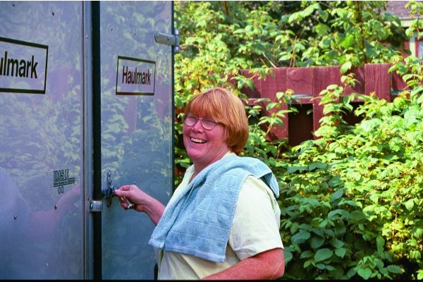 Judy Mallory Skagway Alaska