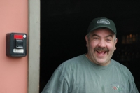 Clint of Skagway Alaska