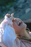 Kids in Skagway Alaska