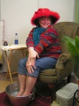 Manicure and Pedicure in Skagway Alaska