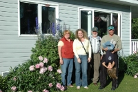 Mile Zero Bed & Breakfast family
