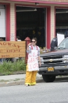 Carwash in Skagway