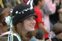 Youth in Skagway Alaska