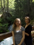 Hiking Skagway