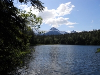 Lower Lake Skagway Alaska