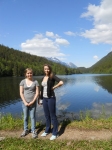 Lower Lake Skagway Alaska