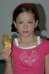 Dawson Dolly\'s HUGE Gold Nugget