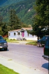 Neighbors in Skagway Alaska