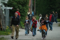 Child Care in Skagway Alaska