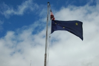 Alaskan Flag