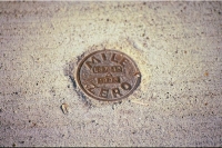 Mile Zero Survey Coin Skagway Alaska