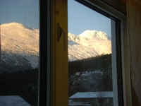 Face Mountain Skagway Alaska