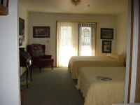 Carcross Room in Skagway Alaska