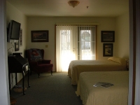 Carcross Room in Skagway Alaska