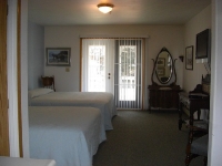 Dyea Room in Skagway Alaska