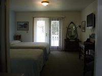 Dyea Room in Skagway Alaska