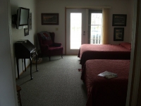 Carcross room