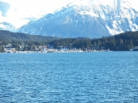 Lynn Canal Skagway Alaska