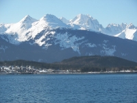 Lynn Canal Skagway Alaska