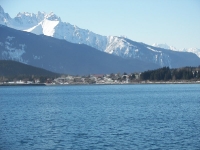 Lynn Canal Skagway Alaska