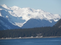 Lynn Canal Skagway Alaska