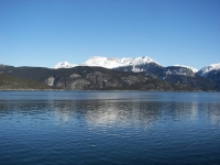 Lynn Canal Skagway Alaska