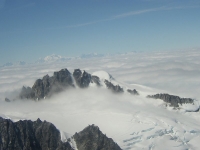 Mountains around Skagway