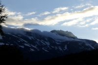 Face Mountain Skagway Alaska