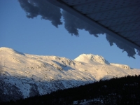 Face Mountain Skagway Alaska