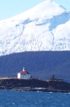 Light House Inside Passage