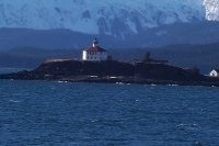 Light House Inside Passage