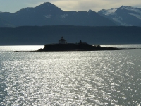 Lynn Canal, inside passage to Skagway