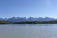 Lynn Canal, inside passage to Skagway