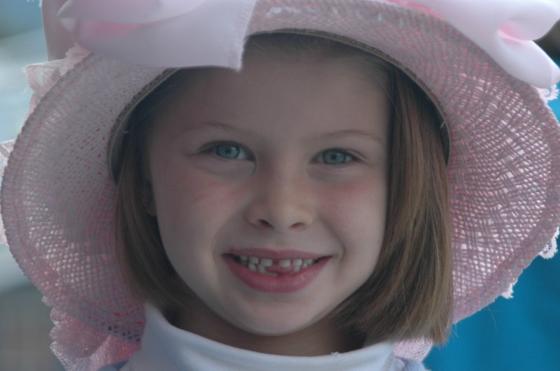 Smiles in Skagway